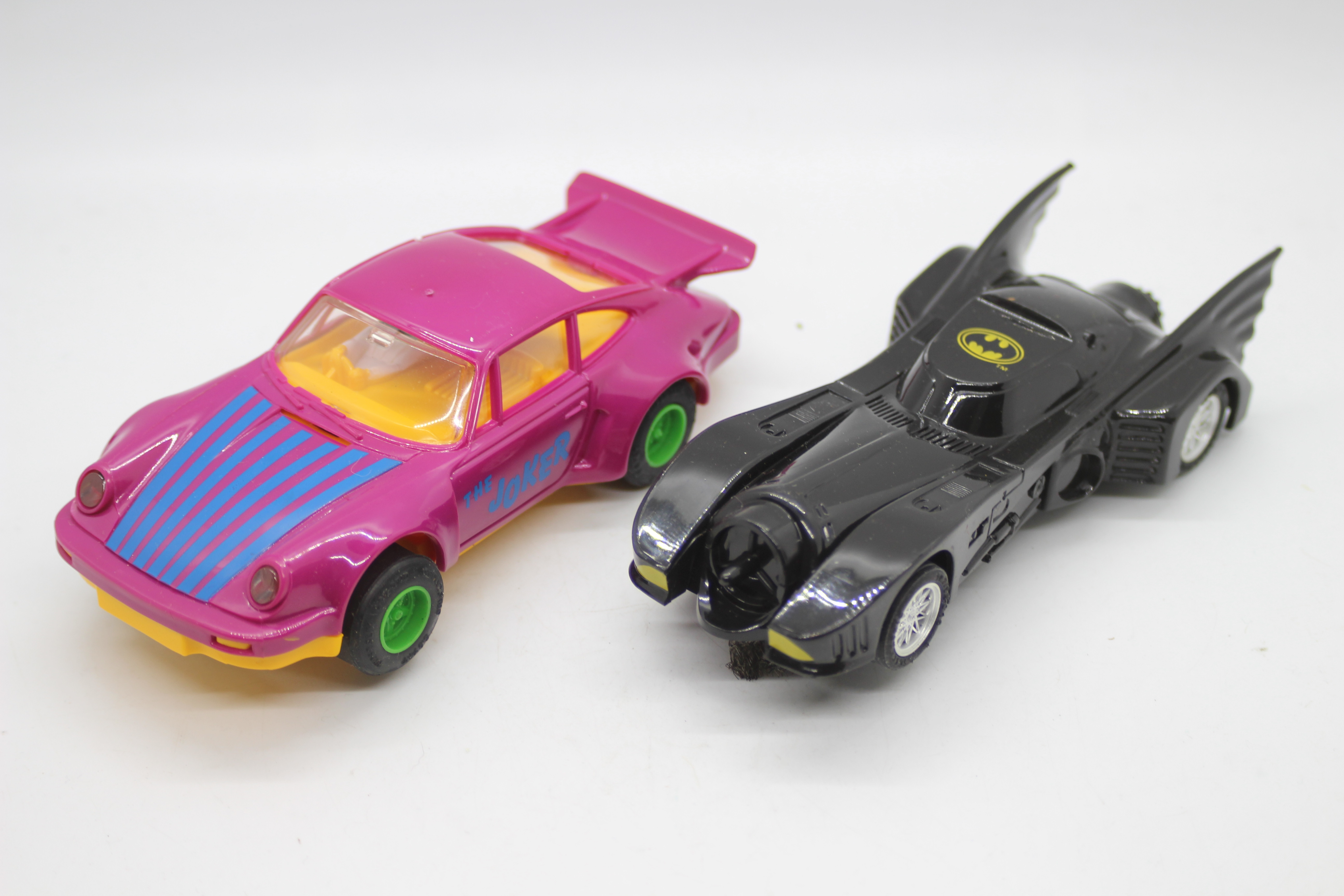 Scalextric - A boxed Scalextric 'Batman Leap' Set. - Image 3 of 5