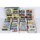 Lledo - 30 x boxed models including limited edition Exchange & Mart three vehicle set,