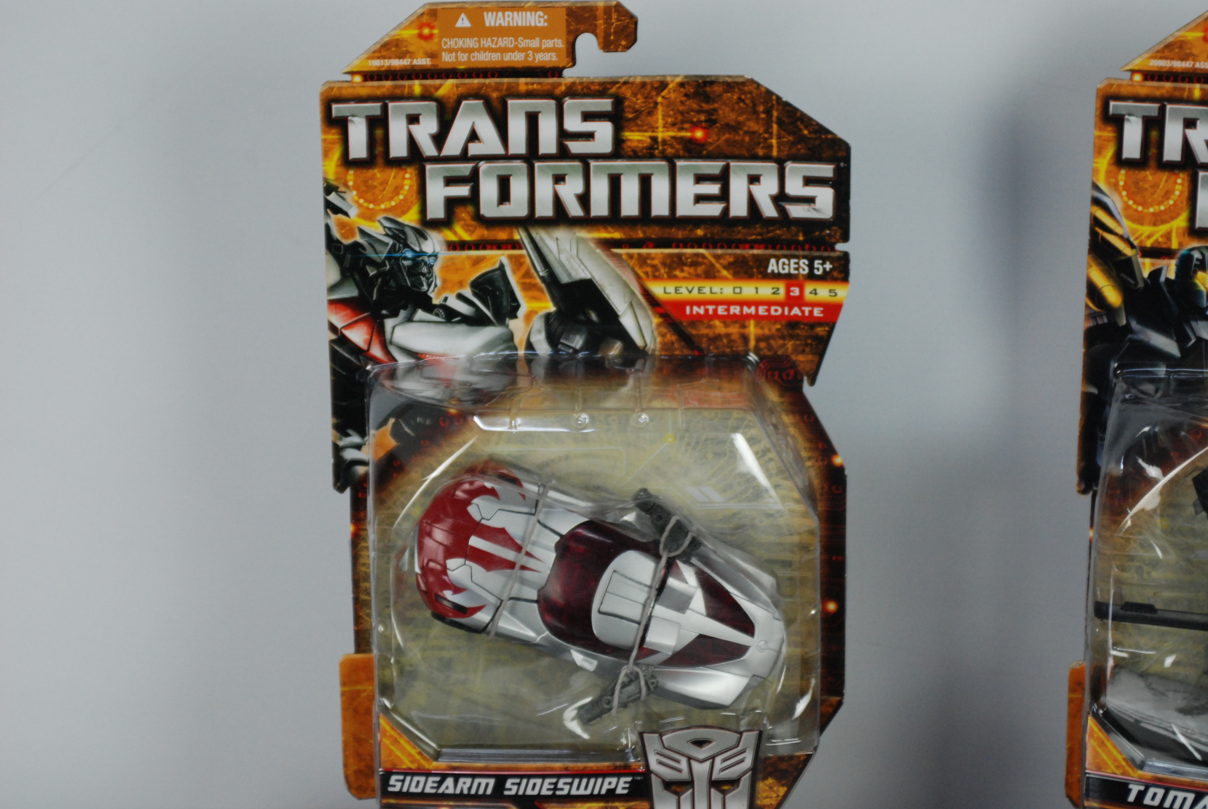 Hasbro, Transformers - Four boxed Hasbro Transformers figures. - Image 5 of 5