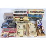 Lledo - Oxford - 21 x boxed models and sets including a 3 x car British Army set,