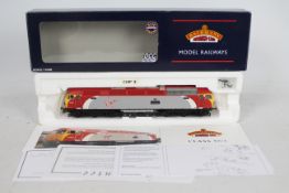 Bachmann - A OO gauge Class 57/3 Diesel named Thunderbirds Scott Tracy operating number 57301 in