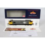 Bachmann - A OO gauge Class 37/5 Diesel operating number 37693 in Railfreight livery # 32376DS.