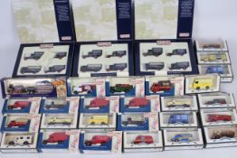 Lledo - A collection of 29 Diecast vehicles boxed and appearing in good condition.