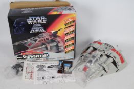 Star Wars Rebel Snowspeeder 1995 Tonka - Kenner - Lucasfilm - Boxed.