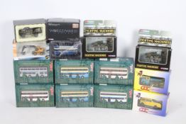 Corgi - Oxford - Peak Horse - A collection of 13 Diecast vehicles boxed and appearing in good