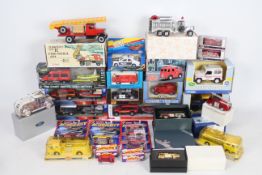 Lone Star, Maisto, Ertl, Mondo Motors, Others - An eclectic mixed lot that includes diecast,