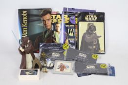 A collection of Star Wars figures - Pictures - Topp9 cards and more.