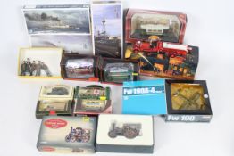 EFE - Matchbox - S-Model - Dragon - Lineol - 13 x boxed models including Leyland PD1 Highbridge bus