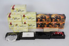 Matchbox - 11 x boxed 1:43 scale models including 1970 Ford Mustang Boss Coke Cola edition #
