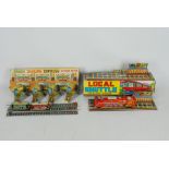 Agrawal - Welby = 2 x vintage style tinplate toys,