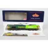 Bachmann - A OO gauge Class 66 Diesel operating number 66522 in Freightliner Shanks livery #