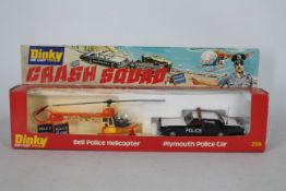 Dinky Toys - A boxed Dinky Toys #299 Police Crash Squad.
