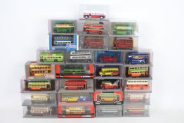 Corgi - The Original Omnibus Company - A collection of 27 Diecast vehicles boxed and appearing in