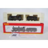 Hornby - A boxed Hornby DCC READY 'Super Detail' R2831 OO gauge 4-4-0 Class T9 steam locomotive and