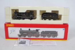 Hornby - A boxed Hornby DCC READY 'Super Detail' R2831 OO gauge 4-4-0 Class T9 steam locomotive and