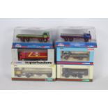 Corgi - A collection of 6 boxed Corgi die cast models.