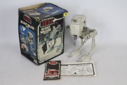 Star Wars 1983 Palitoy Scout Walker - Return of the Jedi - Item appears in good condition.
