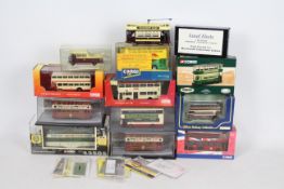 Corgi - KMB - Gilbow - A collection of 12 boxed die cast models and more.