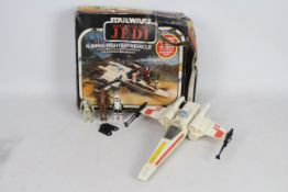 Star Wars 1983 Palitoy X-Wing Fighter - Return of the Jedi - Item appears in good condition,