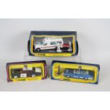 Corgi - Three boxed diecast Emergency themed vehicles.