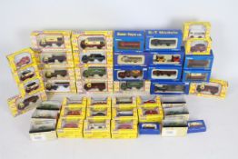 Classix by Pocketbond - Skale Autos - Base Toys A collection of 43 boxed die cast models.