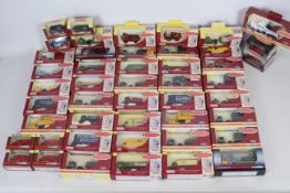 Corgi - Lledo - Days Gone - Trackside - A collection of 40+ vehicles boxed and appearing in good