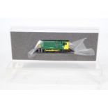 Graham Farish - Bachmann - A boxed N Gauge Class 08 Diesel Shunter operating number 08585 in