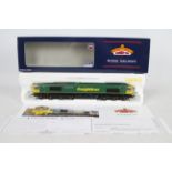 Bachmann - A OO gauge Class 66 Diesel named P&O Nedlloyd Atlas operating number 66532 in