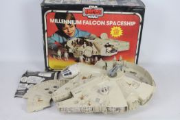Star Wars 1983 Palitoy Millennium Falcon - The Empire Strikes Back.