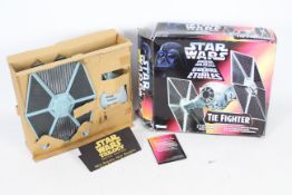 Star Wars Tie Fighter 1995 Tonka - Kenner - Lucasfilm - Boxed.