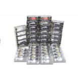 Onyx - 46 boxed F1 cars in 1:43 scale including Tyrrel Honda 020,