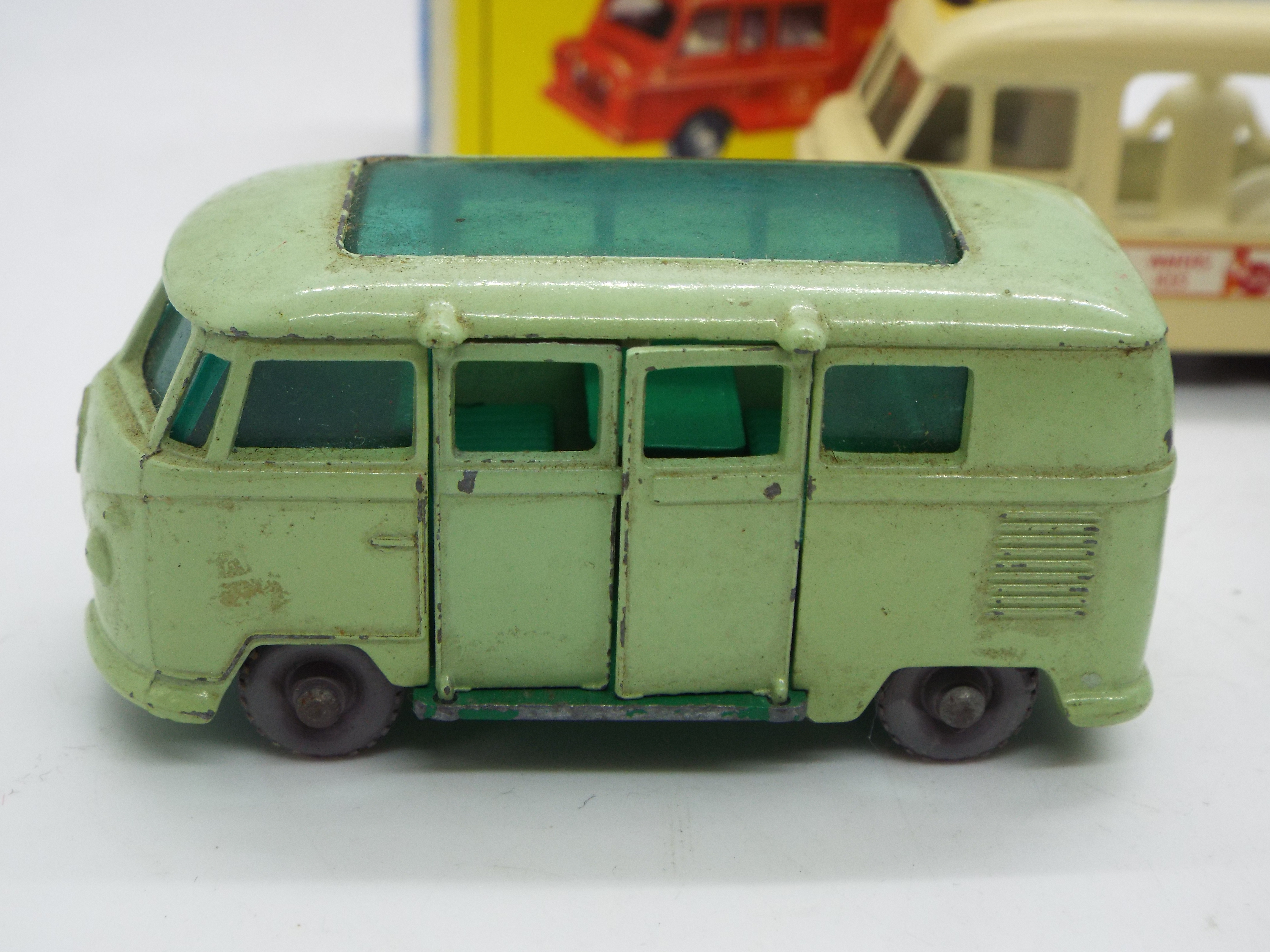 Matchbox, Lesney, Moko - A collection of seven Matchbox Regular Wheels, four of which are boxed. - Image 2 of 6