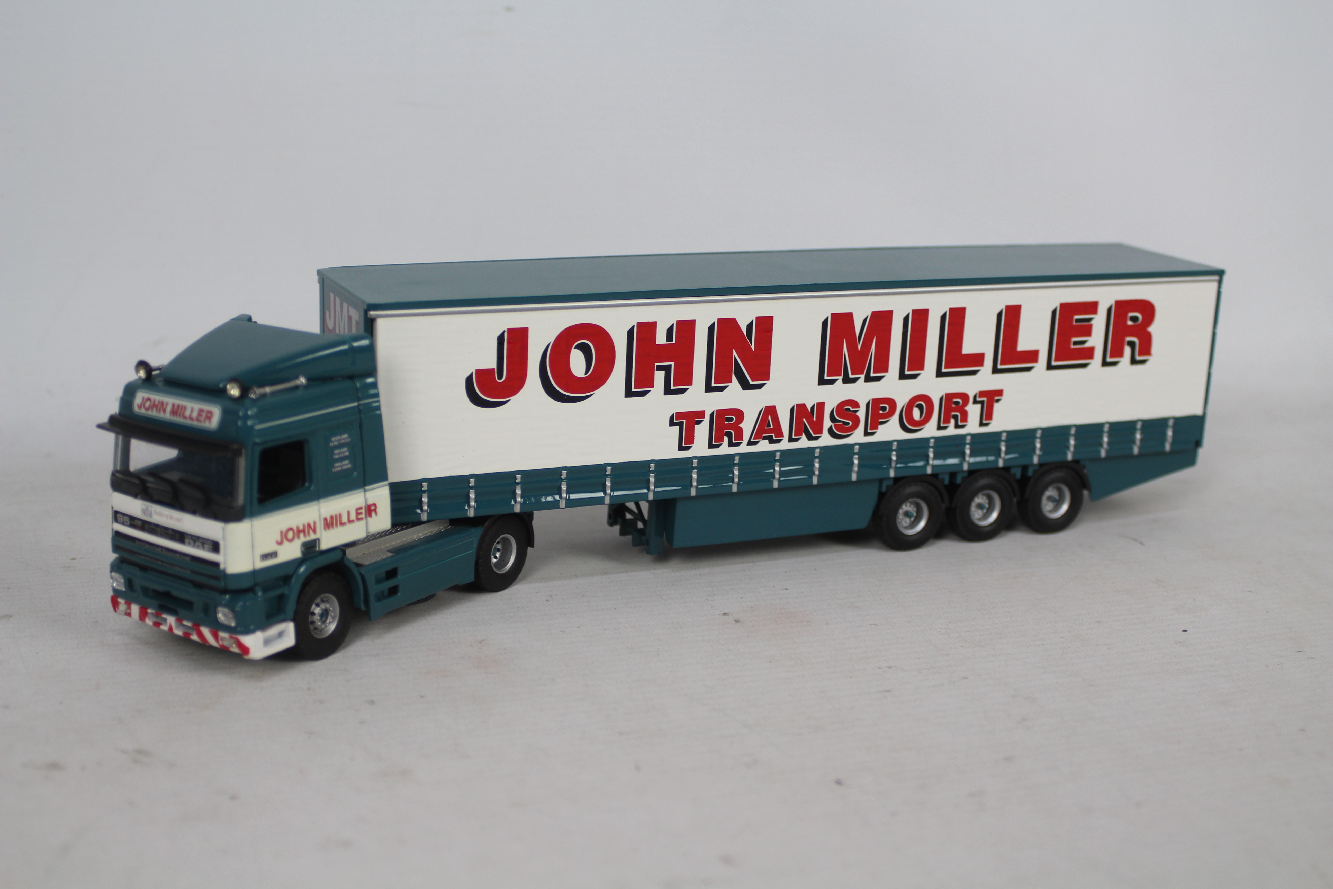 Superbe Tekno DAF 95 Noordermeer BV – Modèle De Collection