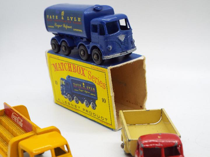 Matchbox, Lesney, Moko - A collection of eight Matchbox Regular Wheels, two of which are boxed. - Image 7 of 7