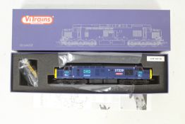 Vitrains - A OO Gauge Class 37 Diesel loco operating number 37229 named Jonty Jarvis in DRS livery.