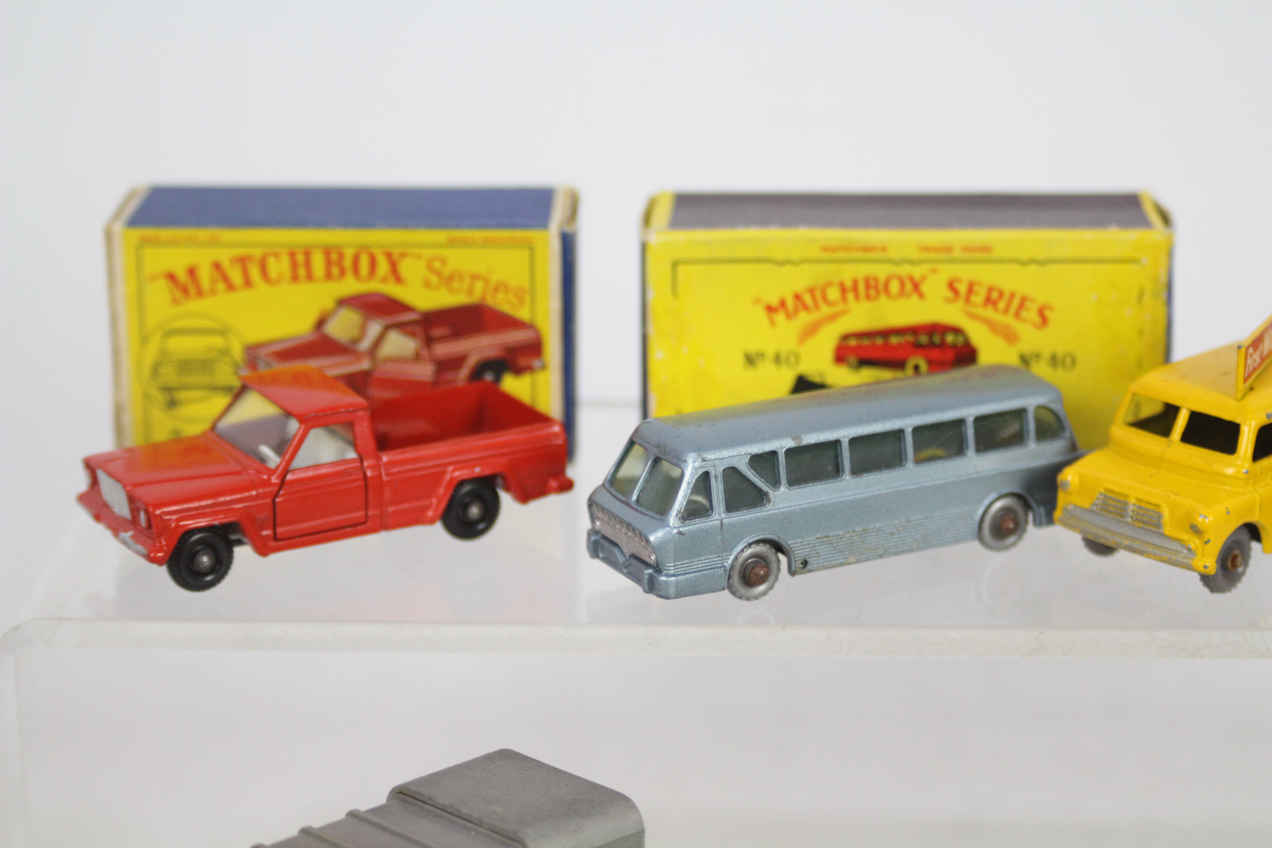 Matchbox, Lesney, Moko - A group of 10 Matchbox Regular Wheels, two of which are boxed. - Image 2 of 5