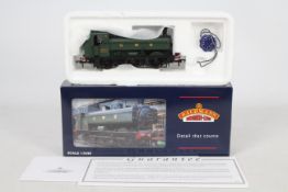 Bachmann - A boxed OO Gauge Class 8750 - 0-6-0PT - Tank engine - #32-200 - Op. No.9643 GWR Livery.