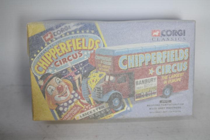 Corgi - Chipperfields - 12 x unopened Chipperfields Circus models, - Image 2 of 2