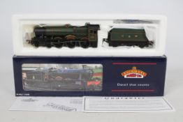 Bachmann - A boxed OO Gauge Hall Class 6959 - 4-6-0 - Steam Locomotive - #31-777 - Op. No.