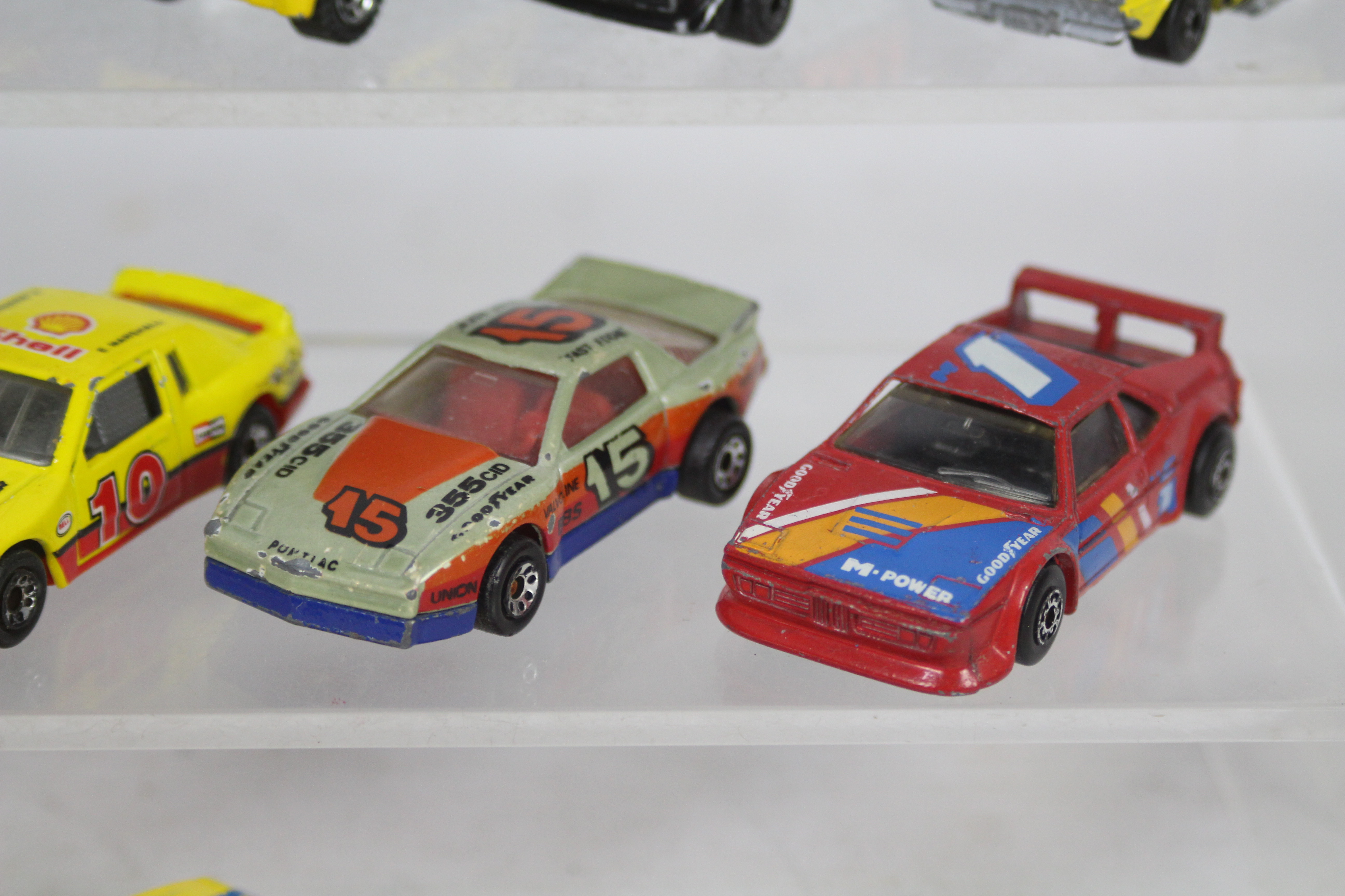 Matchbox - 12 x unboxed race and rally models including 2 x Skoda 130 LR Estelles, - Image 5 of 6