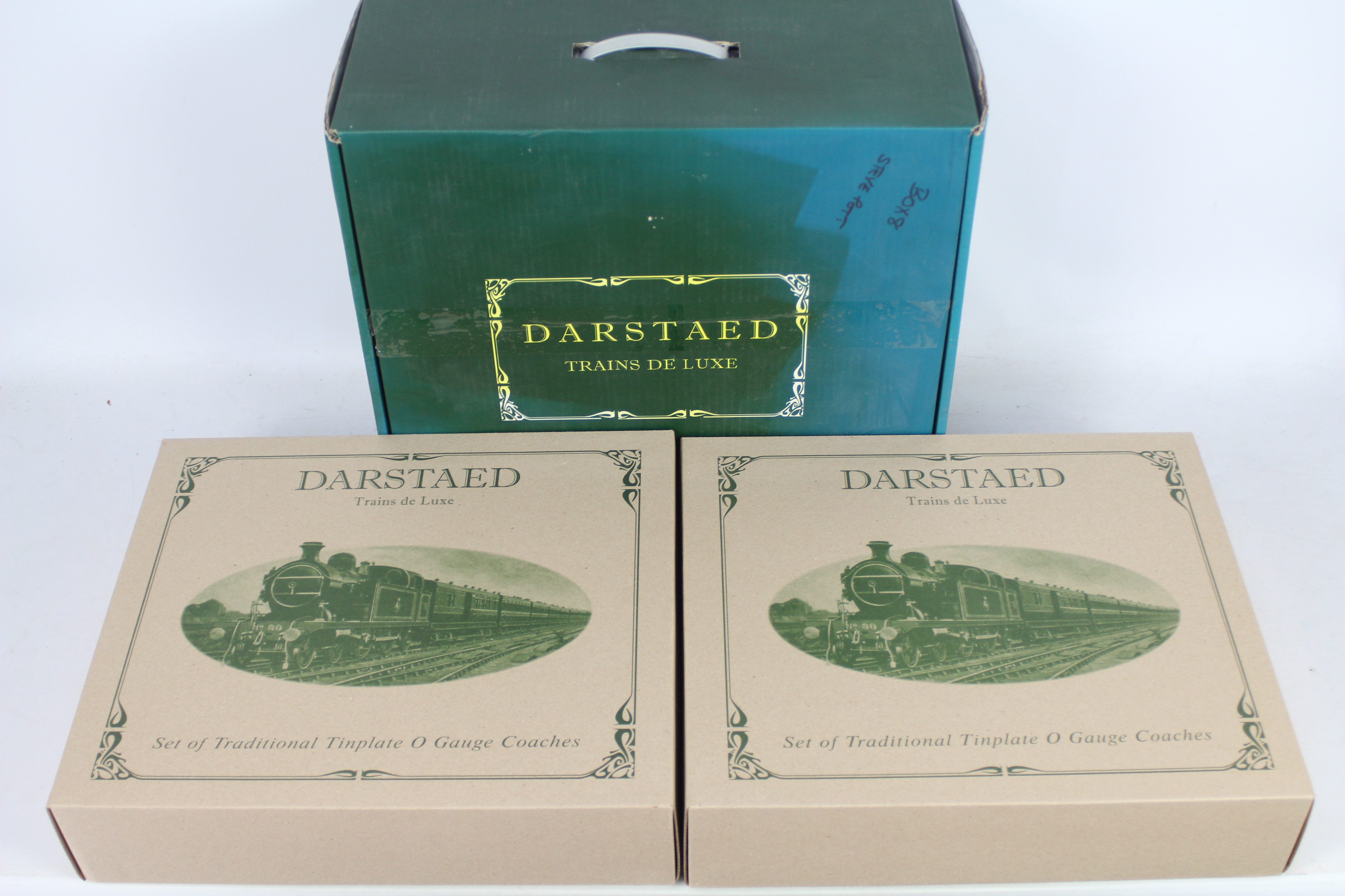 Darstaed - A boxed set of five Darstaed, - Image 6 of 6