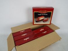 Corgi - A trade box of 6 x limited edition British Railways Transport Of The 50s & 60s sets # D46/1