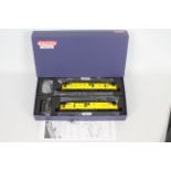 Vitrains - A twin pack OO Gauge Class 97 Diesel locos in Network Rail livery,