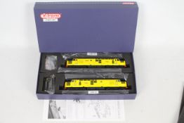 Vitrains - A twin pack OO Gauge Class 97 Diesel locos in Network Rail livery,