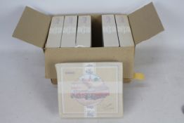 Corgi - A trade box of 6 x unopened Corgi 97061 Buses Of Coventry box sets containing a Bedford OB