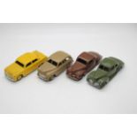 Dinky - 4 x vintage models,