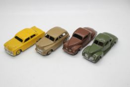 Dinky - 4 x vintage models,