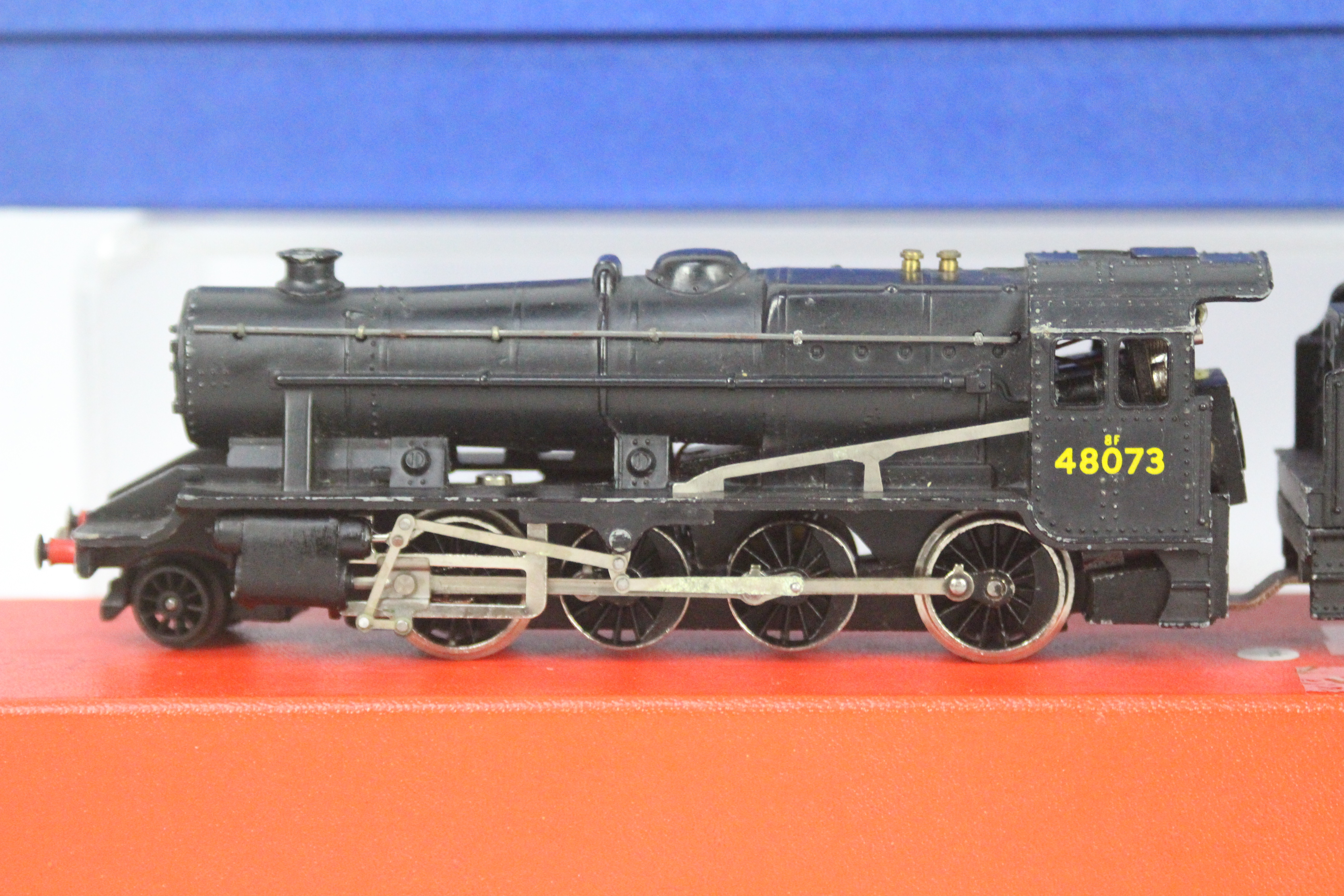 Hornby Dublo - Two boxed OO gauge Hornby Dublo steam locomotives and tenders. - Image 2 of 4