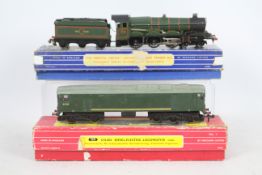 Hornby Dublo - Two boxed OO gauge Hornby Dublo locomotives.