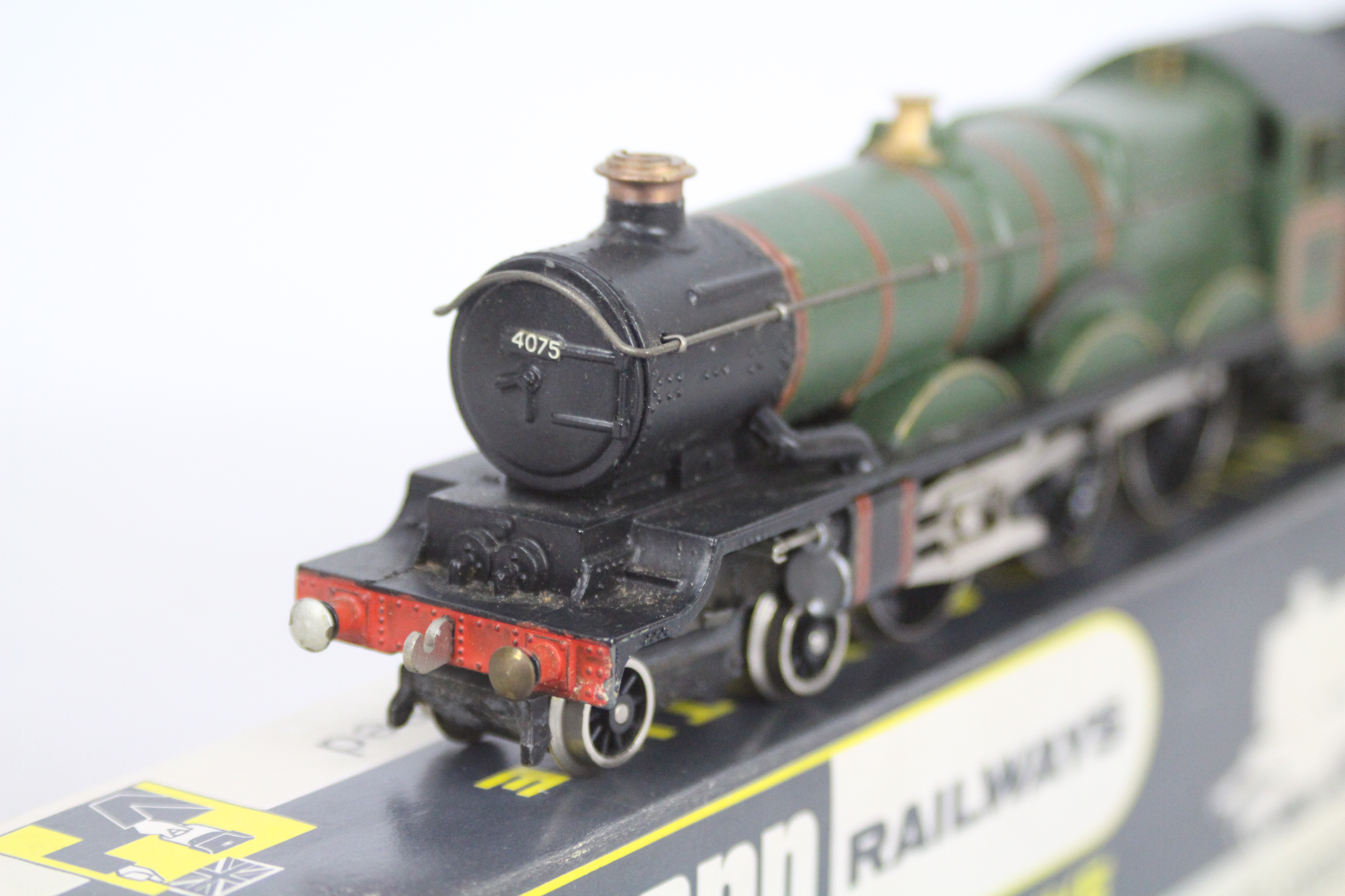 Wrenn - A boxed Wrenn OO gauge W2221 4-6-0 Steam Locomotive and Tender Op.No. - Image 4 of 6